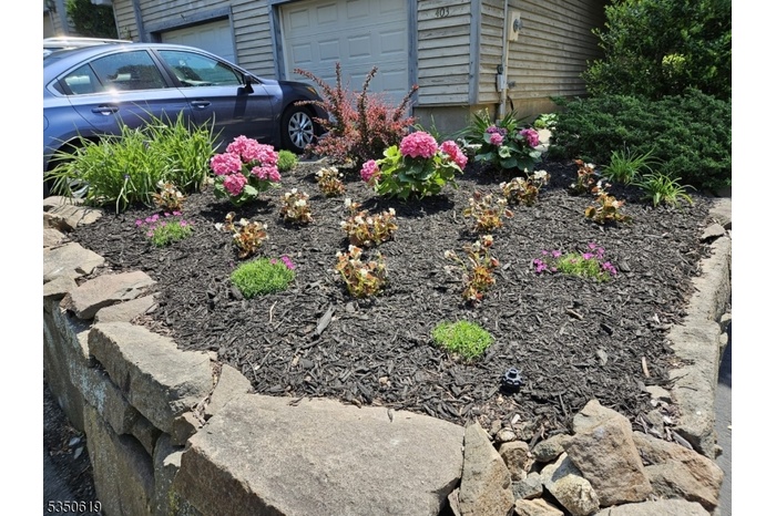 CUSTOM PLANTING