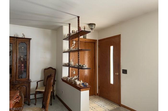 Entry Foyer