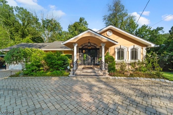 Front Entrance