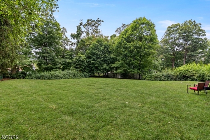 Yard perfect for pool?