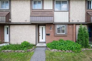 One of the most affordable condo fees in Ottawa Currently currently under 350 month, this 3 bed, 3 bath home is carpet free and move in ready, perfect as your ...