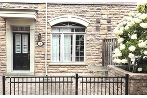 High Demand Location, Luxury 3 Bedroom Townhouse, 3 Washroom, 2 Covered Parking Spots With Direct Access To Basement Entrance.