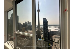 Brand New Never Lived In 3 Bedrooms and 2 full Bathroom Condo for Rent in the NOBU Residences in Downtown Toronto.