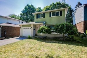 This beautifully updated 3 1 bedroom, 2 bathroom detached home in central Newmarket features a full house repaint including basement, designer pot lights in the living room, kitchen, and upper ...
