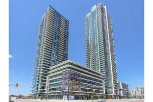 Luxurious Condo In The Heart Of Mississauga.