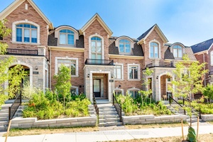 Welcome To This Immaculate Double Car Garage 3 1 Bedroom, 4 Bathroom Freehold Townhome With Close To 2, 000 SqFt Above Ground In Markham's Prestigious Box Grove Community !