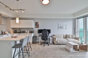 Welcome to Emerald Park, a Beautifully Furnished One Bedroom Unit Perfectly Situated at Yonge and Sheppard.