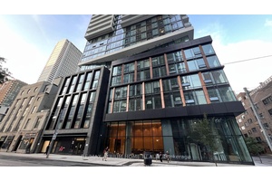 Never lived, brand new condo by Minto, The Saint is now available !