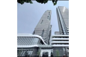 Brand new 1 1 den in the heart of Vaughans master planned city Center.