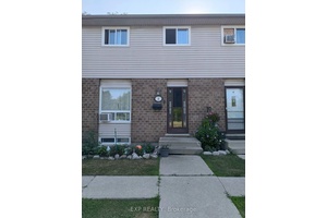Well maintained 3 bedroom, 2 bathroom townhome in a quiet, family friendly area, featuring carpet free living with laminate flooring 2023 and a refreshed kitchen with new stove, dishwasher, and ...