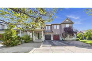 Gorgeous Freehold Semi Detached House In Greensborough Community.