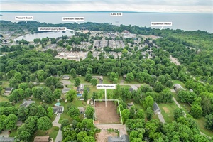 Located on a quiet crescent only stone's throw from the sandy shores of Lake Erie and Sherkston Shores, this freshly cleared and levelled building lot offers the ideal opportunity for ...