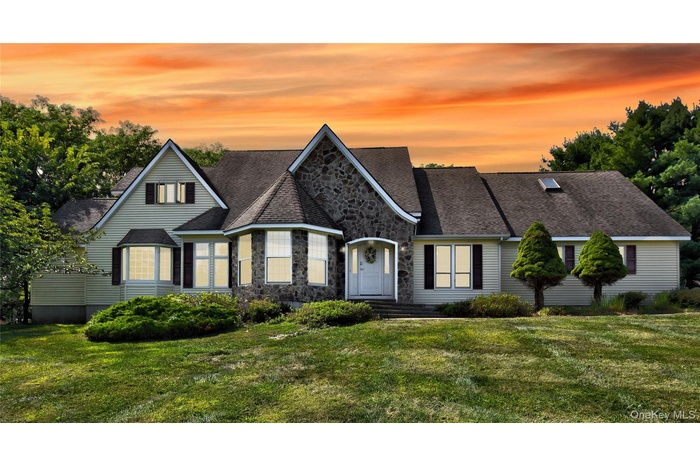 Welcome to 3 Lake View Drive in Goshen, NY