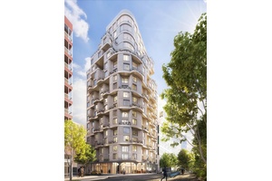 Welcome to this brand new Studio home at Radiant, a striking new luxury condominium and one of the most architecturally significant buildings to come to Long Island City.