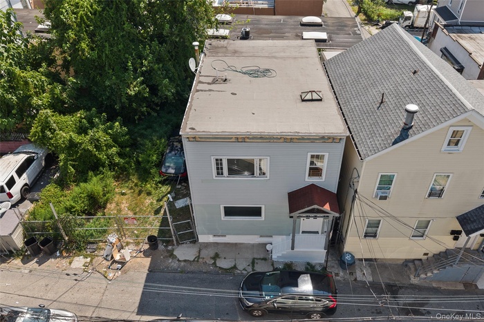 View of subject property