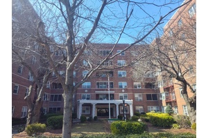 The Terrace Overlooks Single Family Homes.