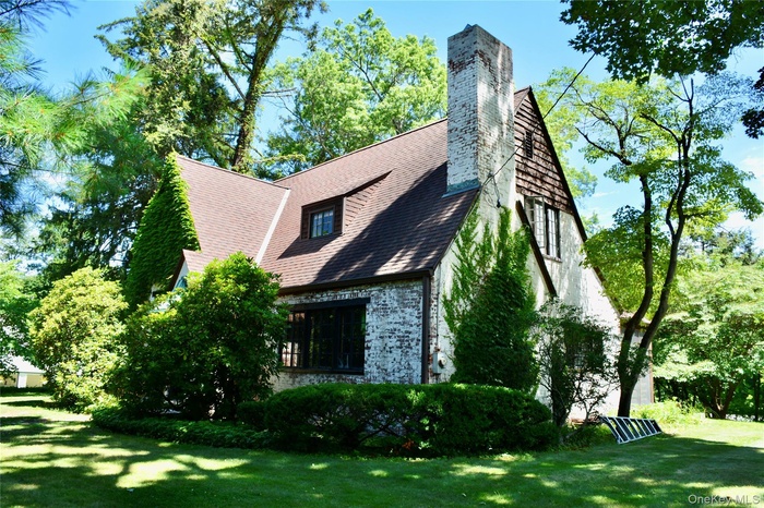 View of front of house.