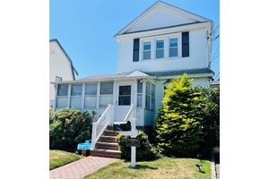 Welcome to this charming 3 bedroom, two and a half bath Colonial located in the heart of Hewlett !