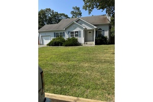 Spacious Contemporary Cape with Large Bedrooms and plenty of closet space.