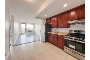 Enjoy abundant natural light in this 2015 built, well maintained 7th floor home featuring a private balcony with sweeping Manhattan skyline views.