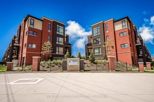 Be The First To Live In The New Never Lived End Unit Condo Town House, 3 Bedrooms, 2 Bathrooms, Sun Filled, Very Bright, View Of North, East South, Open Concept ...