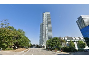 Welcome to this bright and spacious open concept one bedroom suite, featuring a modern design and a generous double closet in the bedroom.