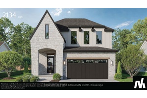 UNDER CONSTRUCTION Welcome to this beautifully designed, custom 3 bedroom, 2.