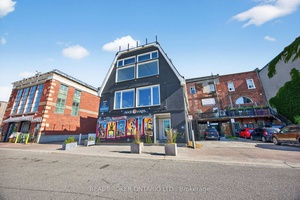 Discover 1, 278 sq. ft. of bright, open space with phenomenal views of Kempenfelt Bay, right in the heart of downtown Barrie.