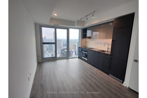 Brand New studio Condo at 252 Church St With Unobstructed West Views !