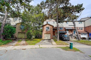 Prime Location ! ! Amazing End Unit Property situated on a Huge Pie Lot 160 Feet X 74 Feet Rear.