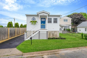 This beautifully renovated 2 bedroom, 1 bath residence features an open floor plan, wood floors, high ceilings, a raised foundation and comes with an elevation certificate for added peace of ...