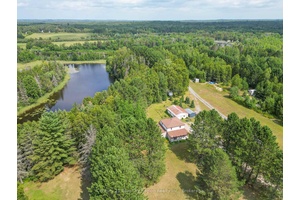 Welcome to a rare waterfront retreat in the charming town of Field.