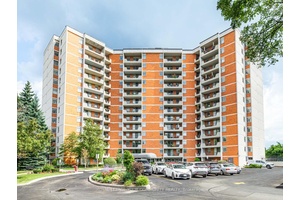 Welcome to an exceptionally well maintained 2 bedroom, 2 bath condo of the renowned Thornhill Summit that has been lovingly cared for by the same owner for over 40 years ...