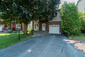 Tucked away on a quiet crescent in one of Nepean's most peaceful pockets, this beautifully updated 4 bedroom home offers the perfect blend of comfort, privacy, and location.