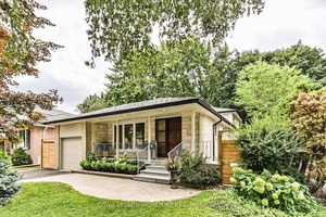 Welcome to this stunning 4 bedroom, 3 bath beauty in one of Etobicoke's most desirable, family friendly neighbourhoods.