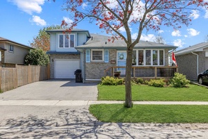 Client RemarksSet in a family friendly neighbourhood and backing onto green space, this spacious five level back split offers room to grow and features you'll love.