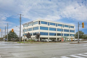 Great cost effective office space in Etobicoke.