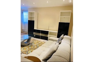 Legal Basement One Bedrm Apartment In A Corner Detached House, Sunny, Furnished, Gloss White Ikea Kitchen W European Appliances, Great For Professionals Or Yonge Family, Furnished Bedrm W Closet, Large ...