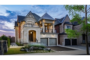 Look No Further ! 89 Rosshaven Cres Is An Architectural Gem That Combines Modem Living amp ; Elegance !