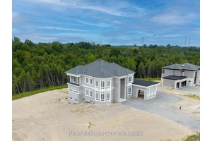 Welcome to 9 Openshaw Place, a partially completed home in the heart of Clarington offering the rare opportunity to finish and customize to your own taste.
