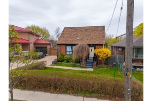 Tucked away on a peaceful, tree lined street in one of Etobicokes most welcoming neighbourhoods, this 1.