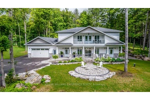 Discover your sanctuary in the peaceful township of Oro Medonte, just steps from Lake Simcoe and only 12 minutes from Barrie.