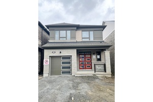 Absolutely Stunning New Luxurious Modern Detached Home By Mattamy.
