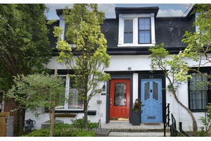 Charming Circa 1890 Summerhill Residence for Lease Beautifully restored and impeccably maintained, this turn key home blends timeless character with modern comfort.