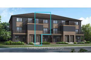 Be the first to live in The Aster by Mattamy Homes make this home your own with 10, 000 bonus at the design studio !