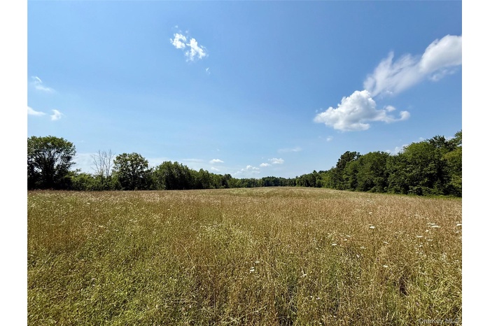 View of undeveloped land with rural landscape