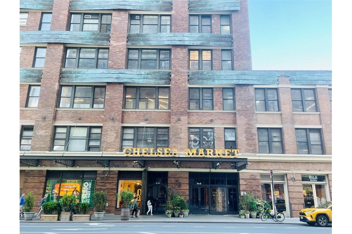 Chelsea Market