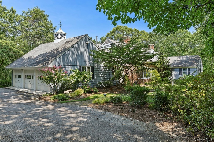 Welcome to the Serenity of 19 Beach Plum Drive!