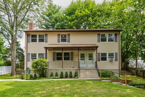 Two Family Colonial on a Quiet Cul de Sac in East Northport !
