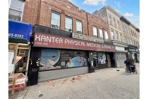 Welcome to 105 09 Jamaica Ave building for Sale.